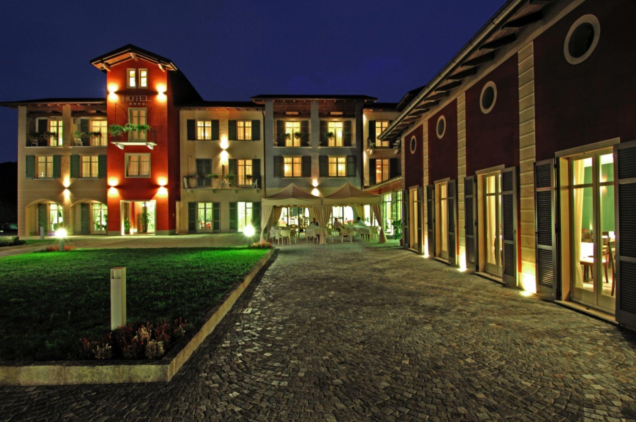Cortese Hotel 4*